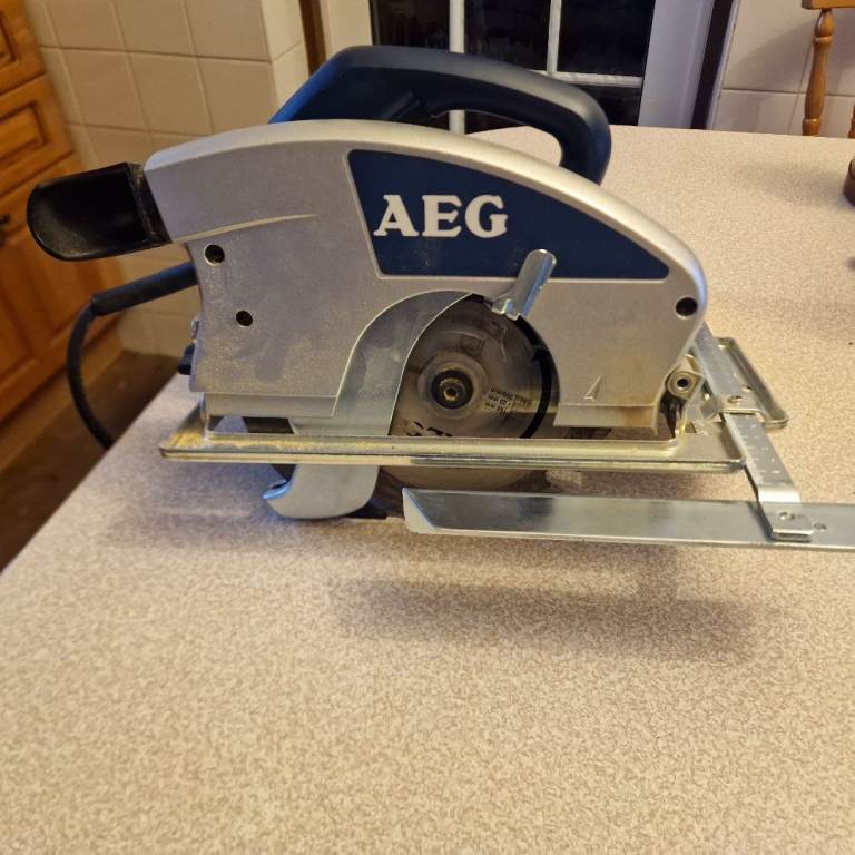 USED AEG  K 55 POWER SAW
