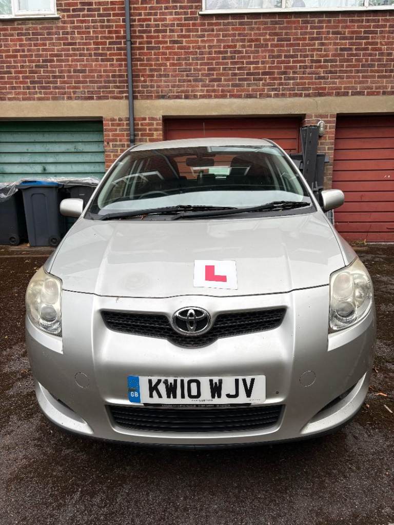 Toyota, AURIS, Hatchback, 2010, Manual, 1598 (cc), 5 doors