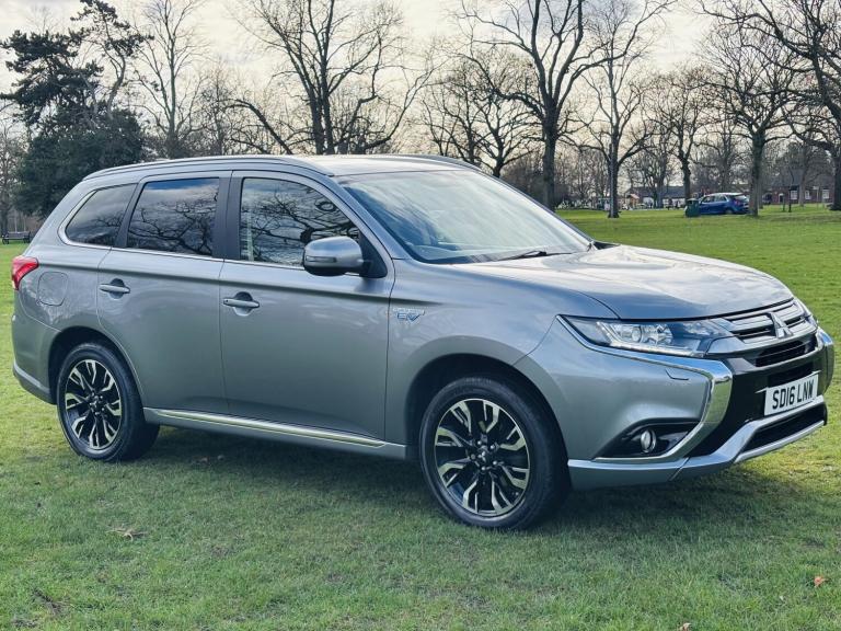MITSUBISHI OUTLANDER 2.0 h 12kWh GX3h+ 2016