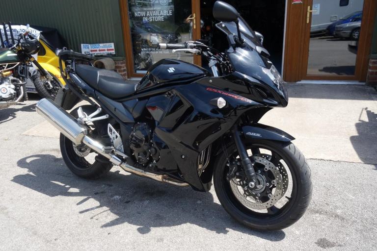 Suzuki GSX 1250 FALO 2010/10
