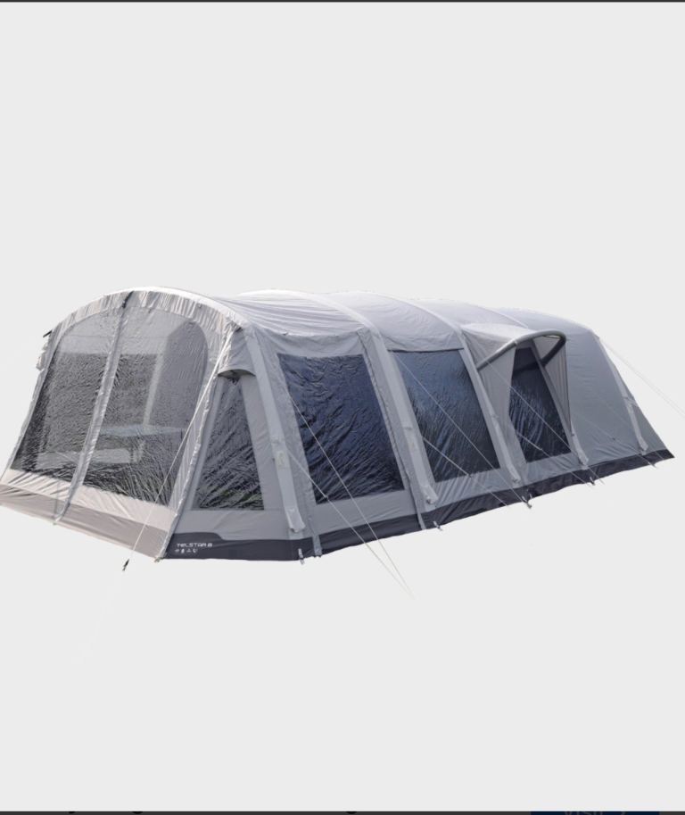 Berghaus telstar 8 nightfall tent 