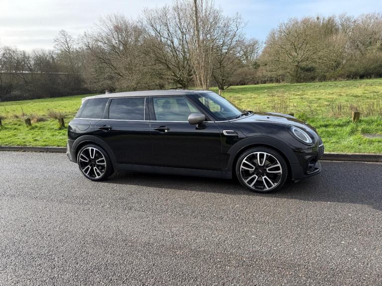 Mini Clubman 2.0 Cooper S Shadow Edition Automatic Euro 6 6dr PETROL 2022/22