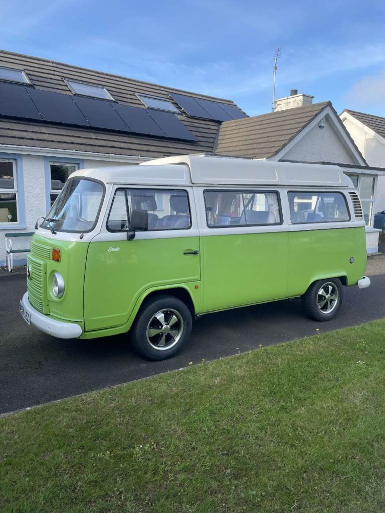 Volkswagen T2 Brazilian Camper, 2009, 1390 (cc)