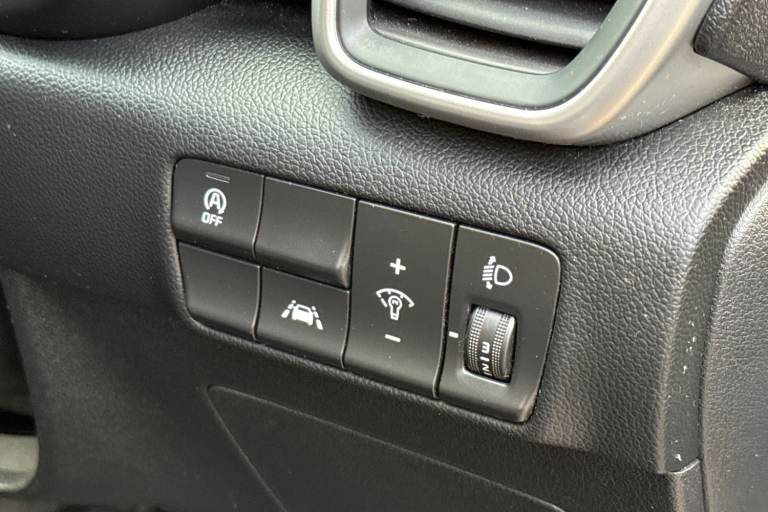2020 Kia Sportage 1.6 GDi ISG 2 5dr SUV PETROL Manual