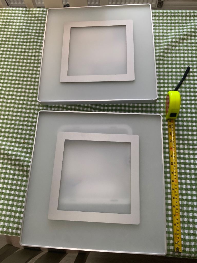 Modern ceiling / wall light 