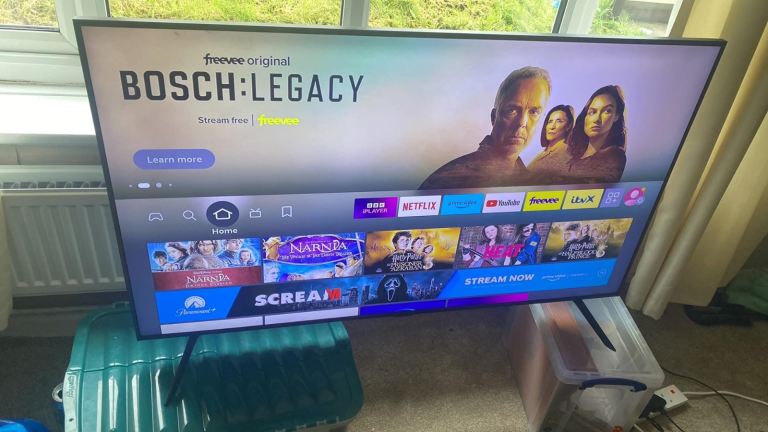 55 inch Samsung smart Tv