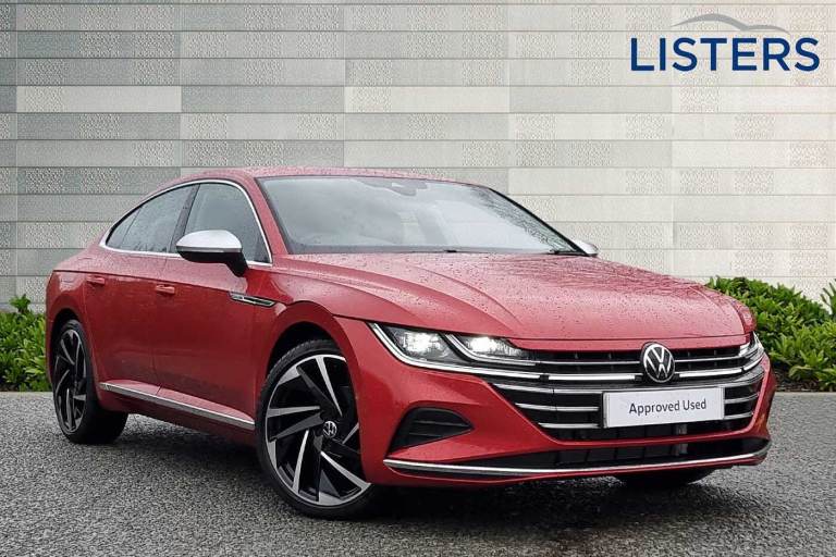 2024 Volkswagen Arteon 2.0 TSI Elegance 5dr DSG HATCHBACK PETROL Automatic