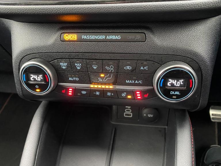 2022 Ford Kuga 2.5 Duratec 14.4kWh ST-Line X Edition CVT Euro 6 (s/s) 5dr HATCHBACK Petrol/Electr...