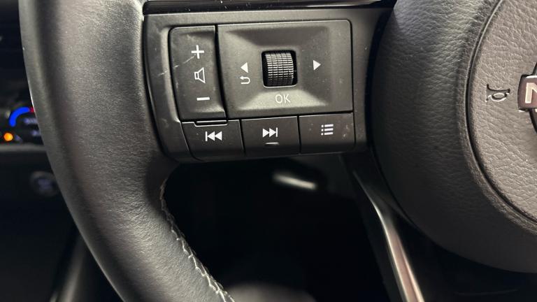 2022 Nissan Qashqai 1.3 DiG-T MH 158 N-Connecta 5dr Xtronic Petrol Hatchback Hatchback Petrol Aut...