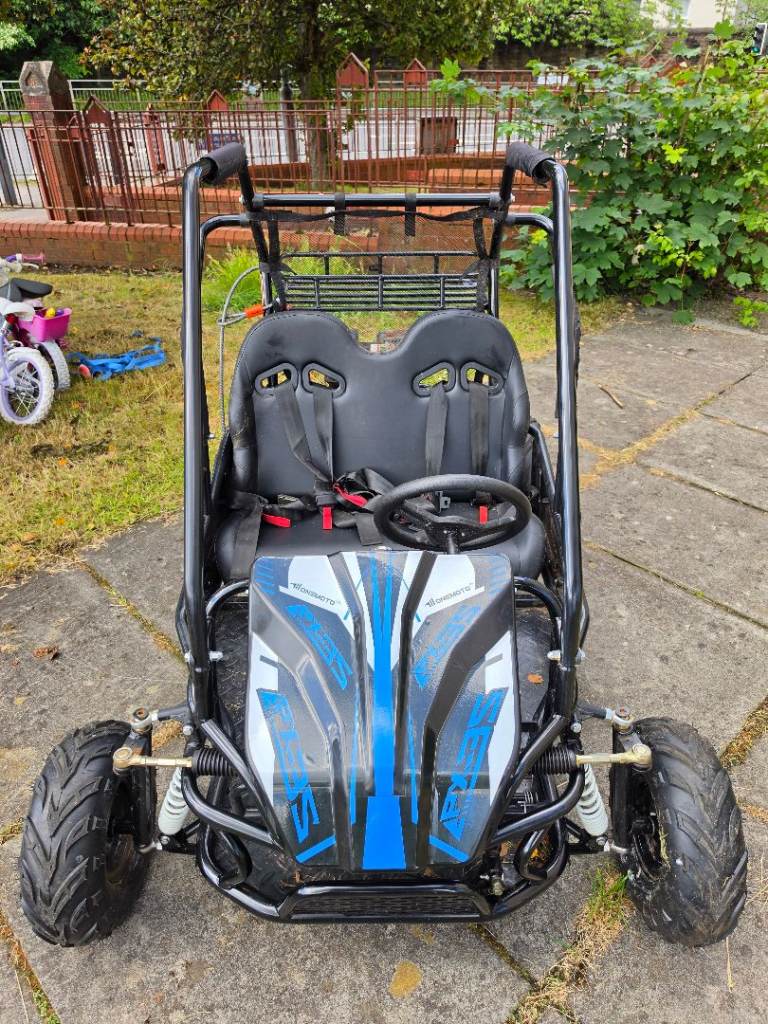 212 cc Kids buggy 