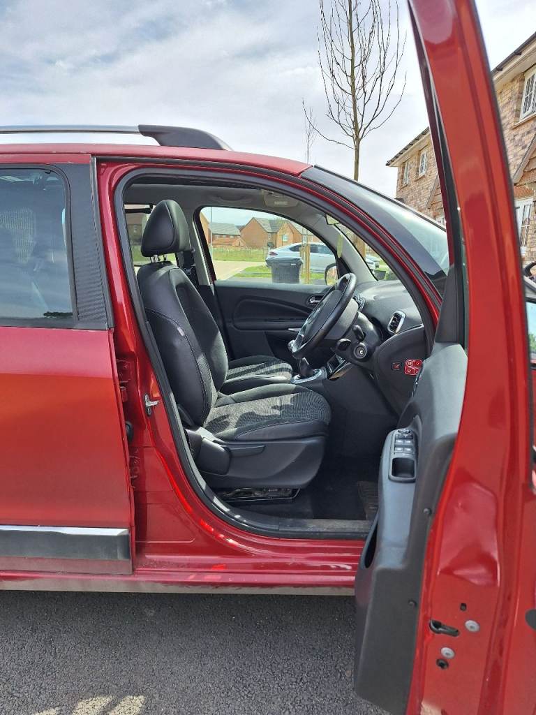Citroen, C3 PICASSO, MPV, 2009, Manual, 1397 (cc), 5 doors