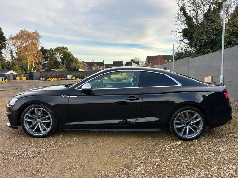 Audi, S5 Coupe, 2017, Semi-Auto, 2995 (cc), 2 doors