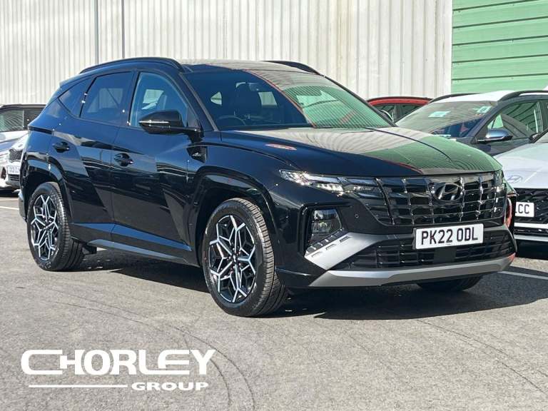 2022 Hyundai TUCSON 1.6 T-GDi N Line S SUV 5dr Petrol Manual Euro 6 (s/s) (150 ps) SUV PETROL Manual