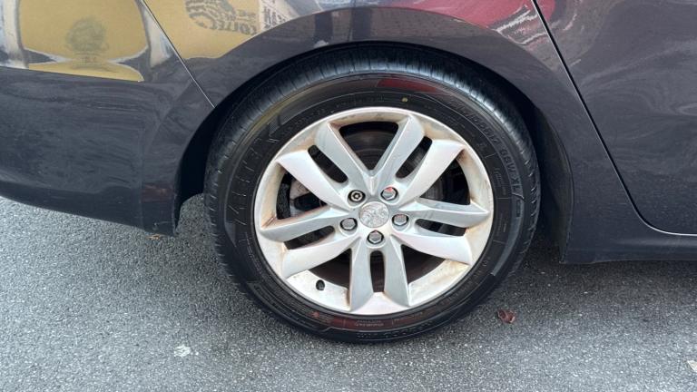 2011 Peugeot 508 1.6 e-HDi 112 Active 5dr EGC ESTATE Diesel Automatic