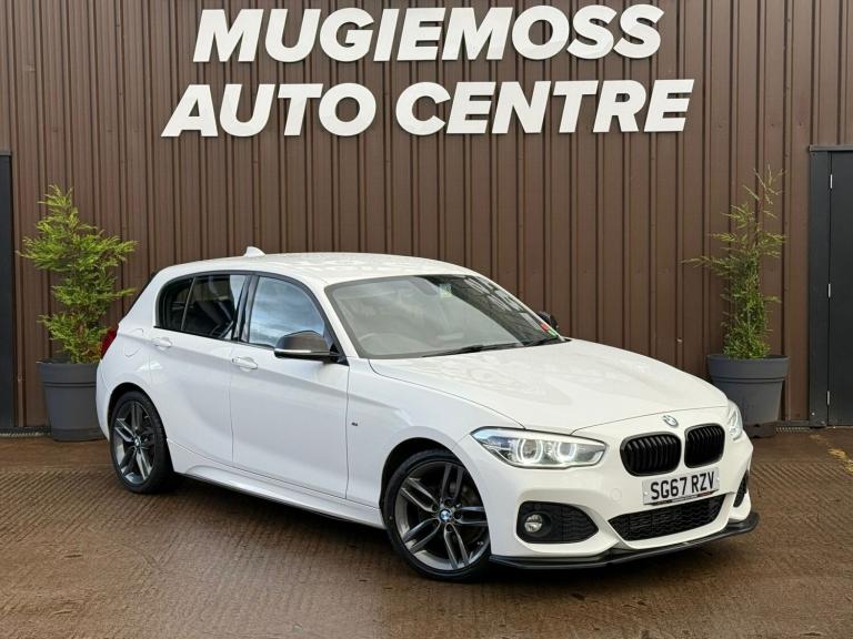 BMW 1 SERIES 1.5 116d M Sport 5-door 2017