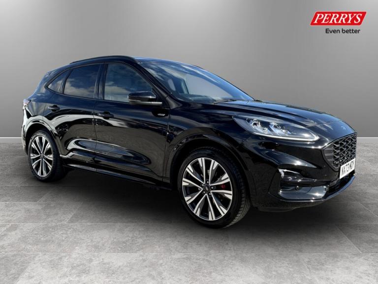 2023 Ford Kuga 2.5 PHEV ST-Line X Edition 5dr CVT Hatchback PETROL/ELECTRIC Automatic