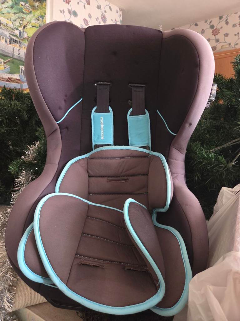 Mothercare car seat