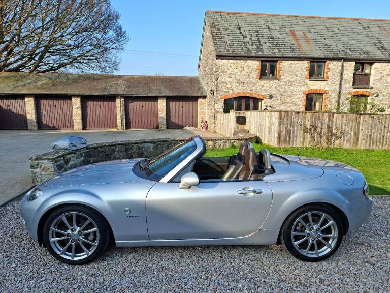 Mazda, MX-5, Convertible, 2008, Manual, 1999 (cc), 2 doors