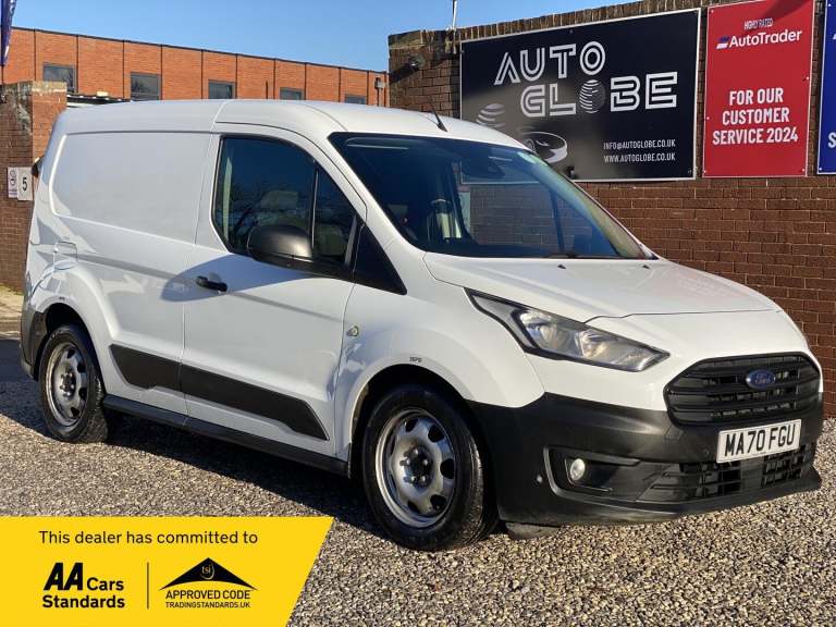 2020 Ford Transit Connect 1.5 220 EcoBlue Leader L1 Euro 6 (s/s) 5dr PANEL VAN Diesel Manual