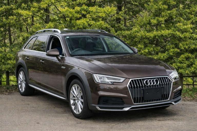 2016 Audi A4 Allroad 2.0 TFSI Estate 5dr Petrol S Tronic quattro Euro 6 (s/s) (252 ps) Estate Pet...