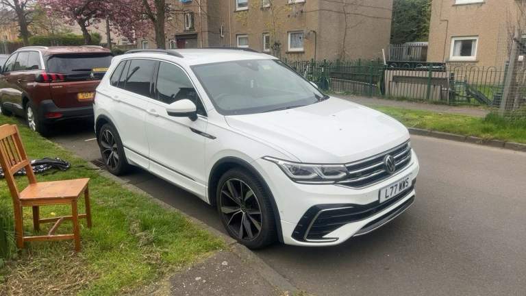 Tiguan R Line for sale 