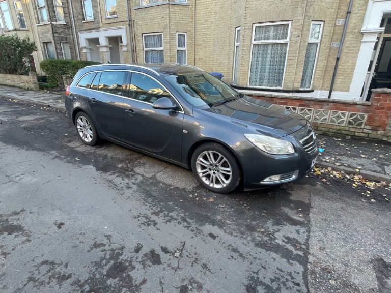 Vauxhall, INSIGNIA, Estate, 2010, Manual, 1956 (cc), 5 doors