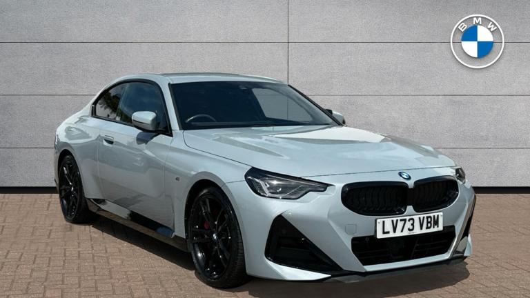 2023 BMW 2 Series 220i M Sport 2dr Step Auto COUPE PETROL Automatic