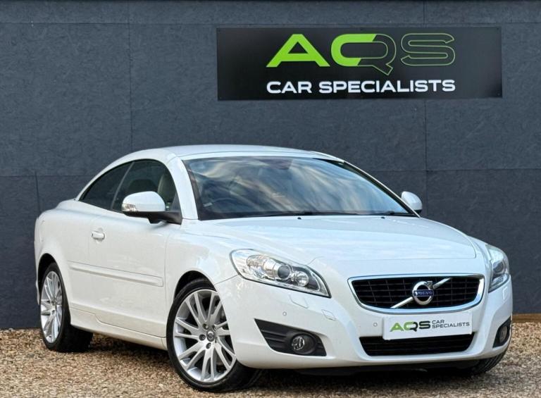 VOLVO C70 2.0 D4 SE Lux Solstice Geartronic Euro 5 2dr 2013