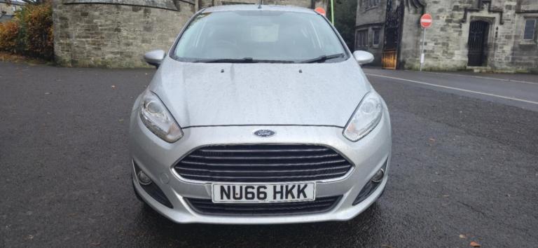 FORD FIESTA 1.0 T EcoBoost Zetec 1970