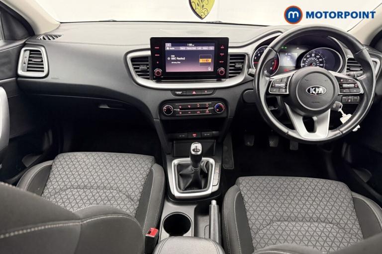 2021 Kia XCeed 1.0T GDi ISG 2 5dr HATCHBACK PETROL Manual