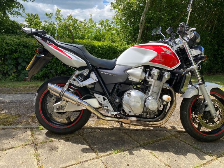 Honda, CB, 2003, 1284 (cc)
