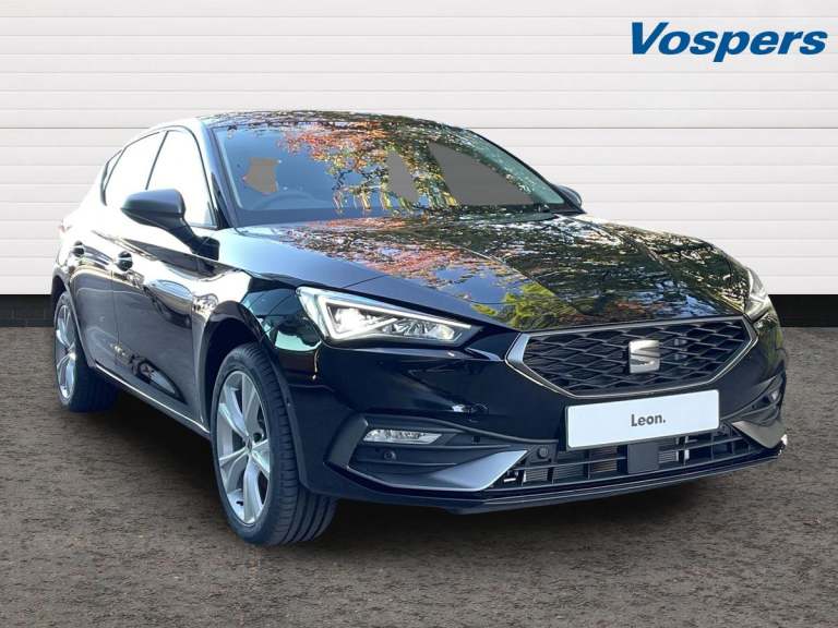 2025 SEAT Leon 1.4 eHybrid FR 5dr DSG HATCHBACK PETROL/ELECTRIC Automatic