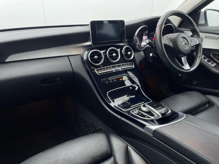 2017 Mercedes-Benz C Class 2.1 C250d Sport Estate 5dr Diesel G-Tronic+ Euro 6 (s/s) (204 ps) ESTA...
