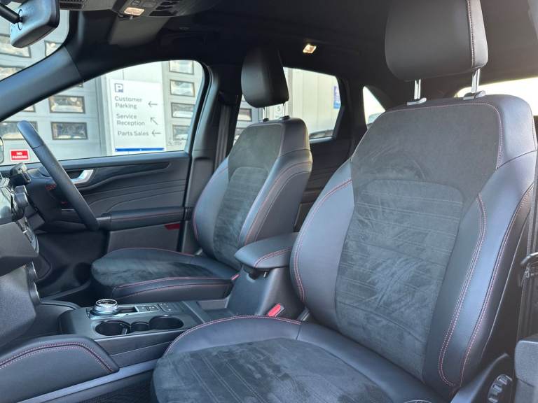 2023 Ford Kuga 5Dr ST-Line X Edition 2.5 FHEV 190PS 2WD Auto Estate Hybrid Automatic