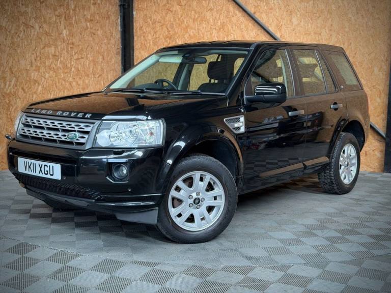 2011 Land Rover Freelander 2.2 SD4 XS 5dr Auto ESTATE DIESEL Automatic