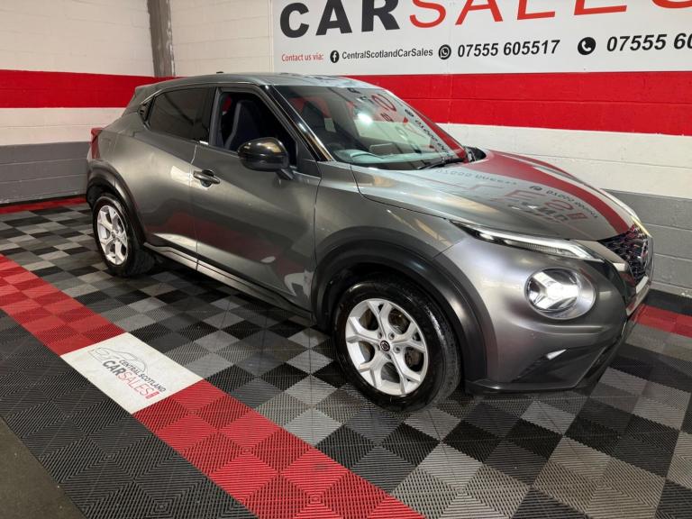 2021 Nissan Juke 1.0 DiG-T 114 N-Connecta 5dr HATCHBACK PETROL Manual