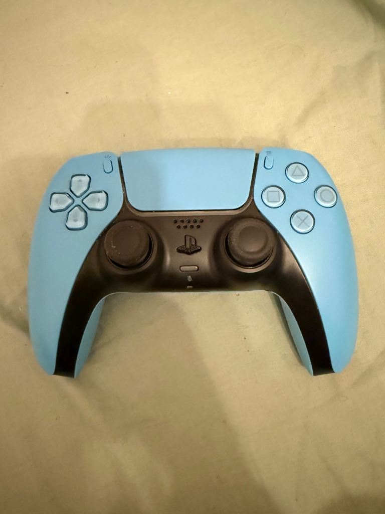 PlayStation 5 controller - Blue