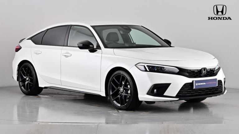 2025 Honda Civic 2.0 h i-MMD Sport Hatchback 5dr Petrol Hybrid eCVT Euro 6 (s/s) (184 ps) Hatchba...