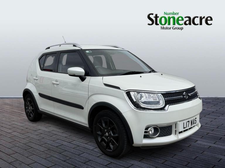 2018 Suzuki Ignis 1.2 Dualjet SHVS SZ5 ALLGRIP 5dr HATCHBACK PETROL Manual