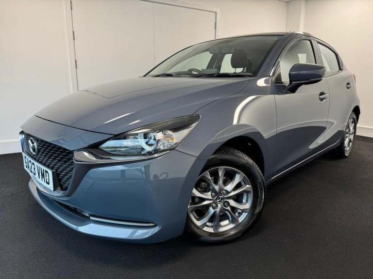 2023 Mazda Mazda2 1.5 Skyactiv G 75 SE-L 5dr HATCHBACK PETROL Manual