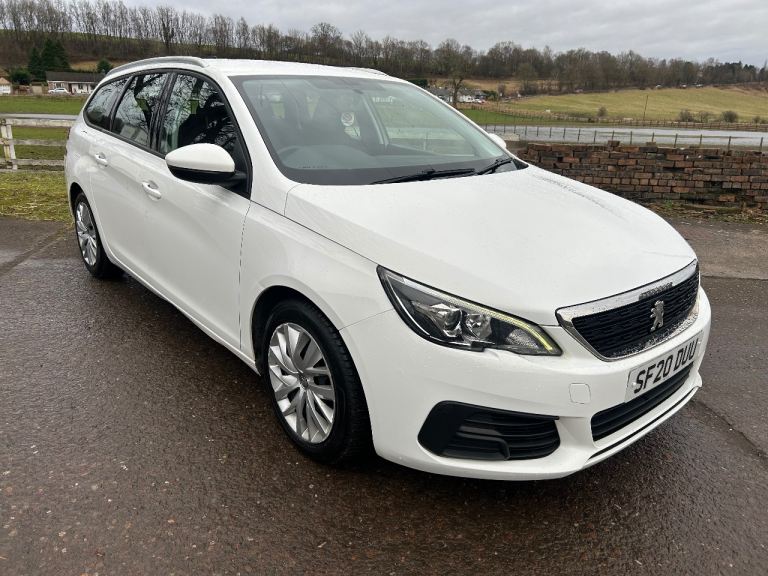 2020 Peugeot 308 1.6 hdi Ulez ✅ eg Passat Astra focus mondeo