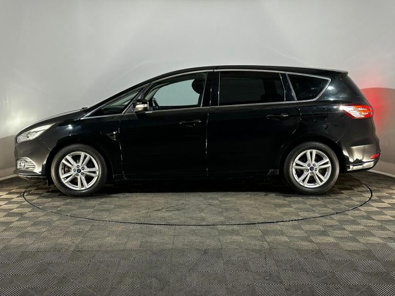 2016 FORD S-MAX TITANIUM 2.0 DIESEL TDCI 7 SEATER MPV 1 PREVIOUS OWNER 150 BHP