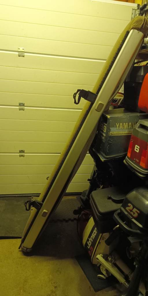 Campervan, lorry bed