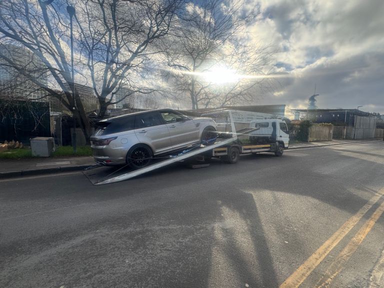 24-7 CHEAP CAR VAN 7.5T BREAKDOWN RECOVERY SERVICE VEHICLE TOW TRUCK TRANSPORT JUMP START NATIONWIDE