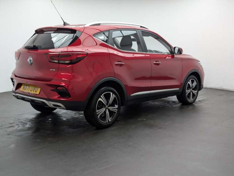 2021 MG MG ZS 1.5 VTi-TECH Excite SUV 5dr Petrol Manual Euro 6 (s/s) (106 ps) - ALLOY, CR HATCHBA...
