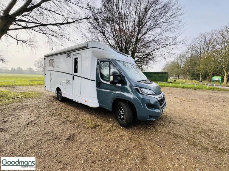 2024 Dethleffs Just Camp T7052 DBM