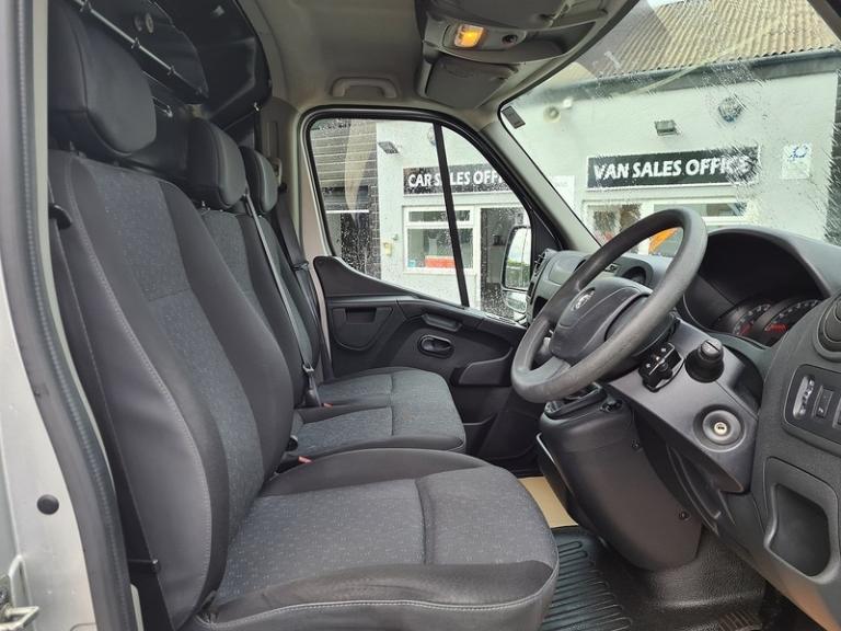 2019 Vauxhall Movano CDTi 3500 L3H2 Euro 6 130ps 2019 Panel Van Diesel Manual