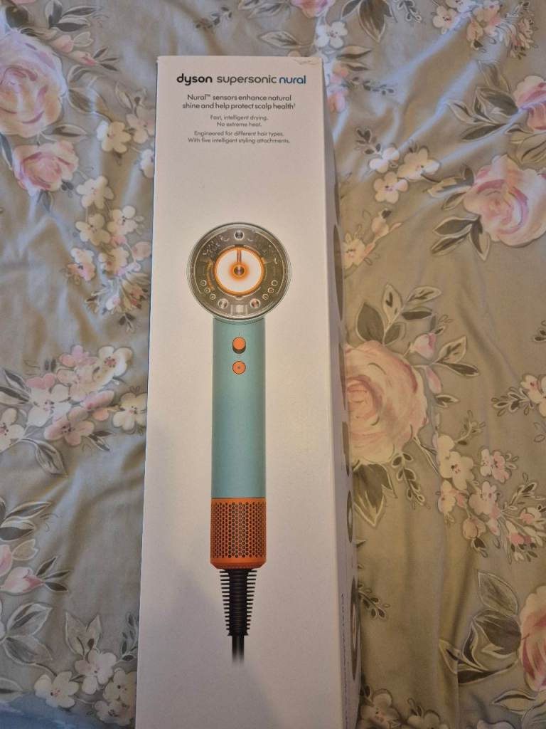image for Dyson hairdryer