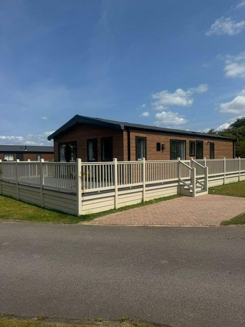 Victory Parkview in North Yorkshire  - Lodge / Caravan 