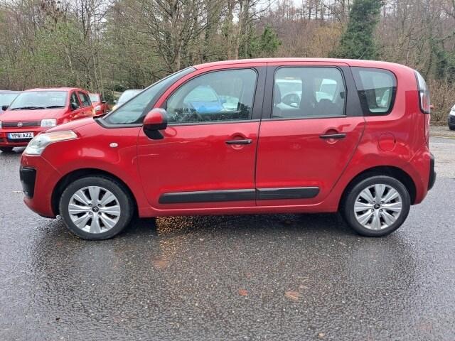 2015 Citroen C3 Picasso 1.6 BlueHDi VTR+ 5dr MPV Diesel Manual